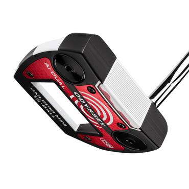 Ai Dual Jailbird Mini 1/2 Ball DB Putter Gents RH