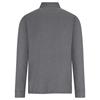 Original Penguin Gents ¼ Zip Technical Earl Pullover Quiet Grey Heather (086)