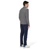 Original Penguin Gents ¼ Zip Technical Earl Pullover Quiet Grey Heather (086)