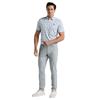 Original Penguin Gents All Over Lattice Cocktail Polo Shirt Bright White (118)