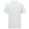 Original Penguin Gents All-Over Lifesaver Print Polo Shirt Bright White (118)