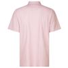 Original Penguin Gents All-Over Lifesaver Print Polo Shirt Charm Pink (689)