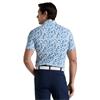 Original Penguin Gents Pete's Coconut Caddy Polo Shirt Bright White (118)