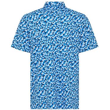 Original Penguin Gents Performance Earl Polo French Blue (478)