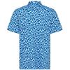 Original Penguin Gents Performance Earl Polo French Blue (478)