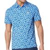Original Penguin Gents Performance Earl Polo French Blue (478)