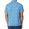 Original Penguin Gents Performance Earl Polo French Blue (478)