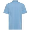 Original Penguin Gents Pete's Bow Tie Polo Shirt Blue Grotto (457)