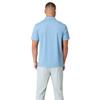 Original Penguin Gents Pete's Bow Tie Polo Shirt Blue Grotto (457)