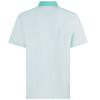 Original Penguin Gents Pete's Tee Time Polo Shirt Pool Blue (445)