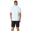 Original Penguin Gents Pete's Tee Time Polo Shirt Pool Blue (445)