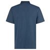 Original Penguin Gents Pete's Tee Time Polo Shirt Black - Iris (417)
