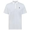 Original Penguin Gents Pete's Tee Time Polo Shirt Bright White (118)