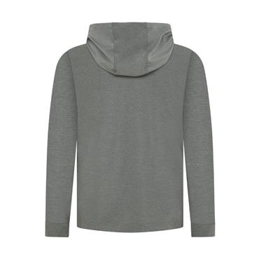 Original Penguin Gents Performance Earl Hoodie Quiet Grey Heather (086)