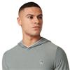 Original Penguin Gents Performance Earl Hoodie Quiet Grey Heather (086)