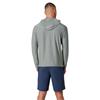 Original Penguin Gents Performance Earl Hoodie Quiet Grey Heather (086)