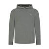 Original Penguin Gents Performance Earl Hoodie Quiet Grey Heather (086)