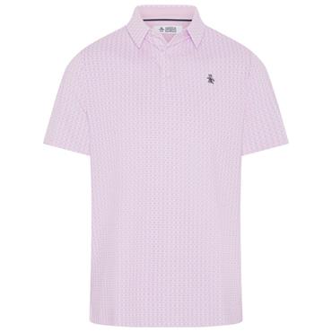 Original Penguin Gents Petes Bow Tie Polo Pirouette 687