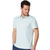 Original Penguin Gents Heritage Floral Polo Lichen 331