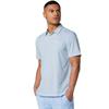 Original Penguin Gents Original Micro Geo Polo Lichen 331