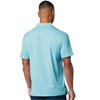Original Penguin Gents Birds Eye View Polo Blue Radience 471