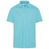 Original Penguin Gents Birds Eye View Polo Blue Radience 471
