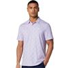Original Penguin Gents Theory Gingham Polo Pirouette 687