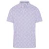 Original Penguin Gents Theory Gingham Polo Pirouette 687