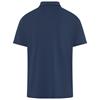 Original Penguin Gents Blocked Polo Black Iris 417