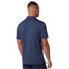 Original Penguin Gents Blocked Polo Black Iris 417