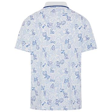 Original Penguin Gents Heritage Original Polo Bright White 118