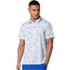 Original Penguin Gents Heritage Original Polo Bright White 118