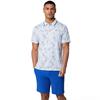 Original Penguin Gents Heritage Original Polo Bright White 118