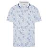 Original Penguin Gents Heritage Original Polo Bright White 118
