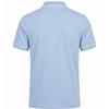 Original Penguin Gents Solid Polo Baby Blue Jay 978