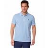 Original Penguin Gents Solid Polo Baby Blue Jay 978