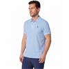 Original Penguin Gents Solid Polo Baby Blue Jay 978