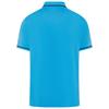 Original Penguin Gents Solid Polo Malibu Blue 454