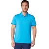 Original Penguin Gents Solid Polo Malibu Blue 454