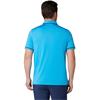 Original Penguin Gents Solid Polo Malibu Blue 454