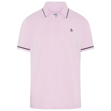 Original Penguin Gents Solid Polo Piroutte 687
