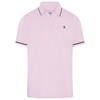 Original Penguin Gents Solid Polo Piroutte 687