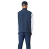 Original Penguin Gents Heritage Lightweight Vest Black - Iris (417)
