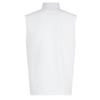 Original Penguin Gents Heritage Lightweight Packable Vest Bright White (118)