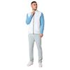Original Penguin Gents Heritage Lightweight Packable Vest Bright White (118)