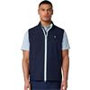 Original Penguin Gents Lightweight Packable Vest Lichen 331