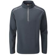 Ping Gents Ramsey ½ Zip Top Navy