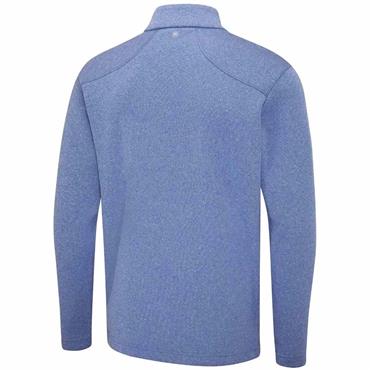 Ping Gents Ramsey ½ Zip Top Bright Cobalt