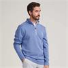 Ping Gents Ramsey ½ Zip Top Bright Cobalt