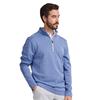 Ping Gents Ramsey ½ Zip Top Bright Cobalt